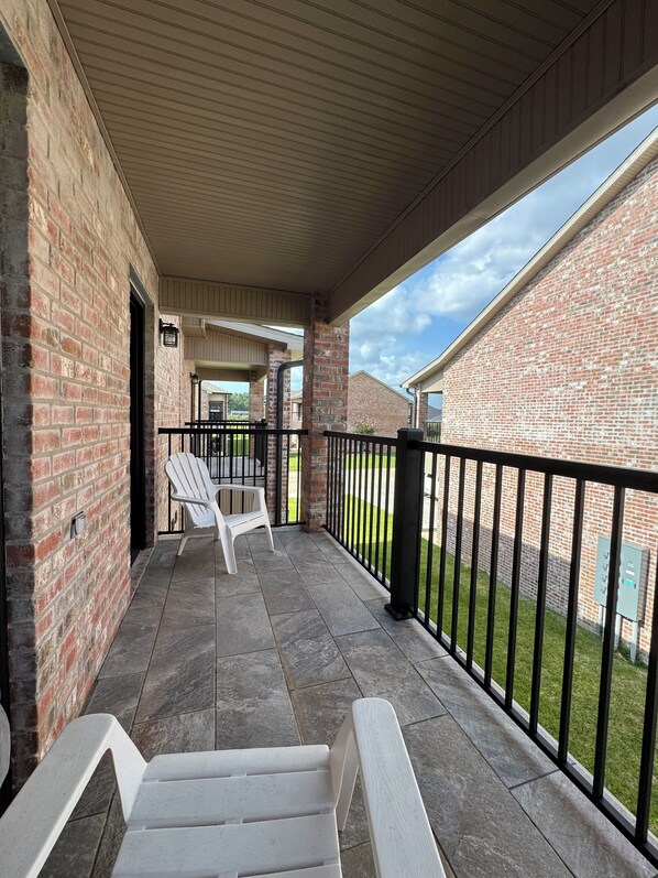 Terassi/patio
