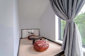 Vista desde la habitación
