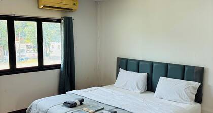 Apartment Wat Sawang Arom 08