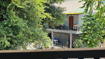 Classic Apartment, City View | Balcony view
