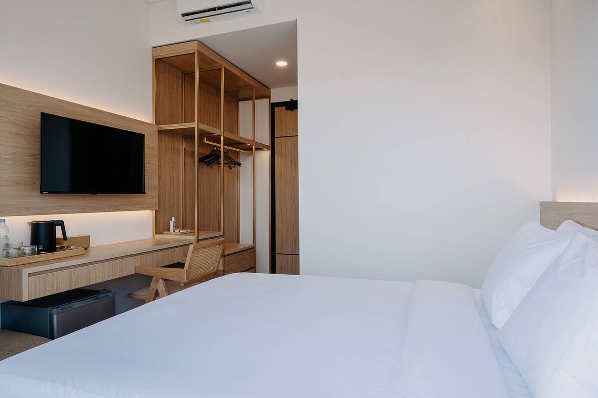 Deluxe Double or Twin Room | Free WiFi