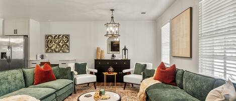 Smart-tv, pejs, bøger