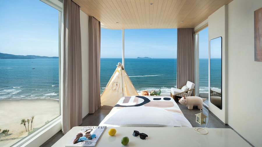 Miyue Santorini Seaview Resort Hotel