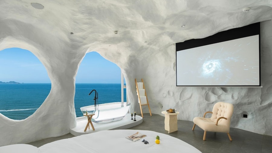 Miyue Santorini Seaview Resort Hotel