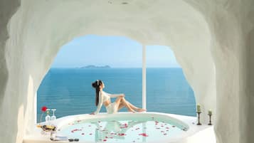 Panorama-dobbeltværelse | Minibar, individuelt design, individuel indretning, skrivebord