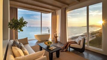 Kamar Double Grand | Pemandangan dari kamar