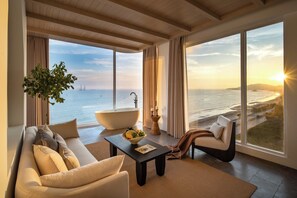 Vista desde la habitación