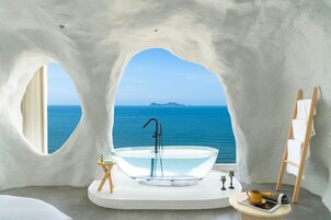 高级双人房 | 迷你吧、特色装修、特色家居、办公桌