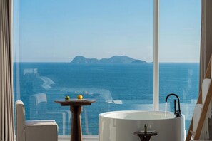 Vistas desde la habitación