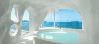 Miyue Santorini Seaview Resort Hotel