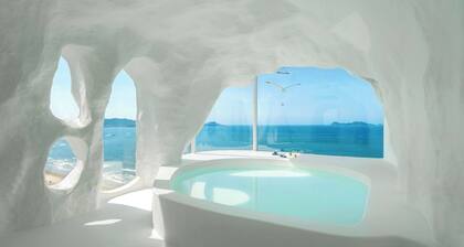 Miyue Santorini Seaview Resort Hotel