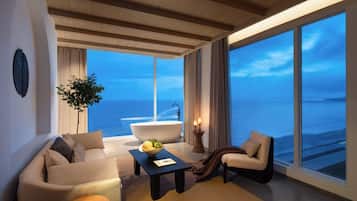 Grand Double Room | View from room