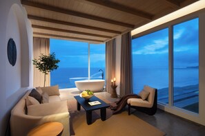 Kamar Double Grand | Pemandangan dari kamar