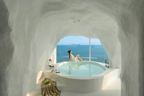 Habitació doble panoràmica | Minibar, decoració individual, mobiliari individual i escriptori 