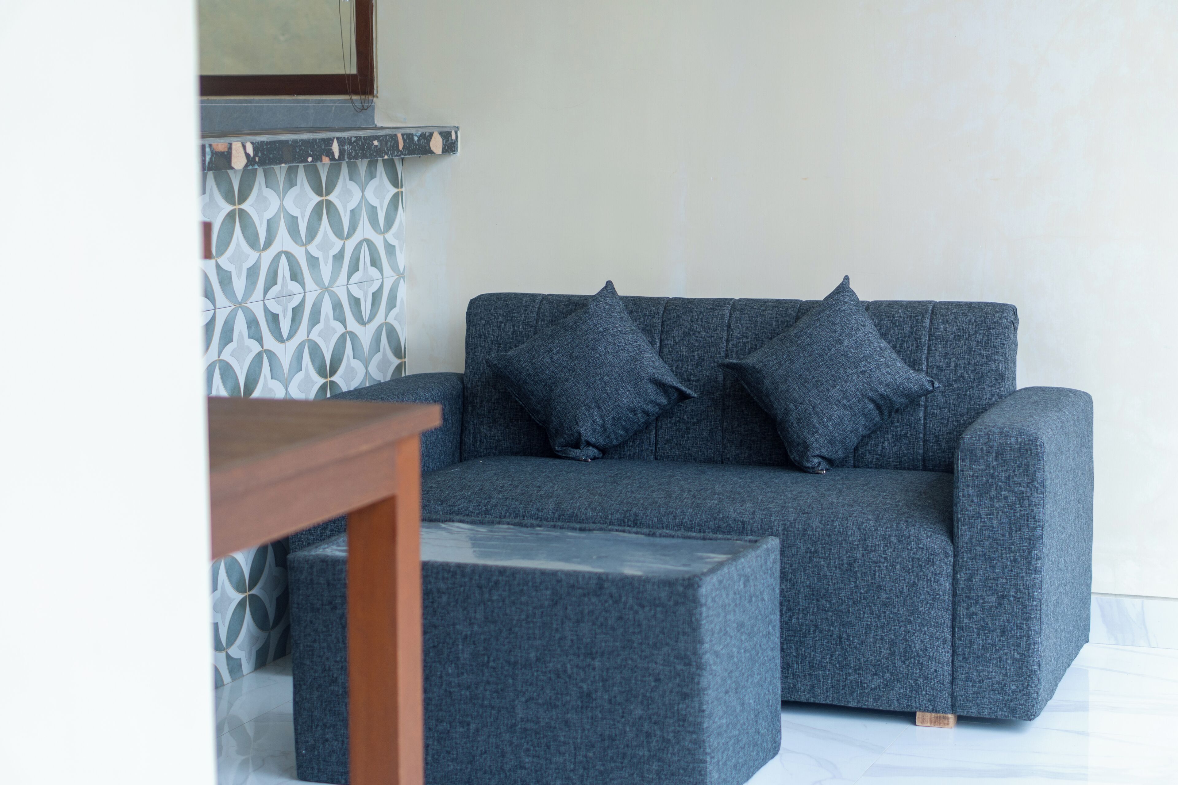 Deluxe-Villa | Wohnbereich