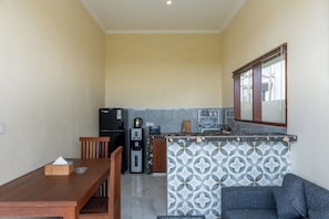 Villa Deluxe | Eget kök | Grytor/köksredskap