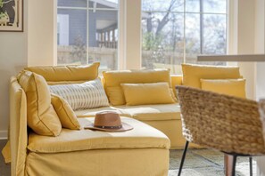 House (Multiple Bedrooms) | Interior - 2 New Townhomes w/ Balcony, Mins to Broadway, Sleeps 16 98 Degrees & The Stage (Nashville)