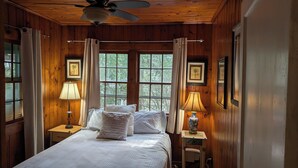 2 habitaciones, wifi y ropa de cama