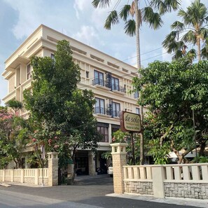 Exterior
