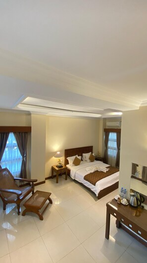 Suite – deluxe | Wi-fi (inkludert)