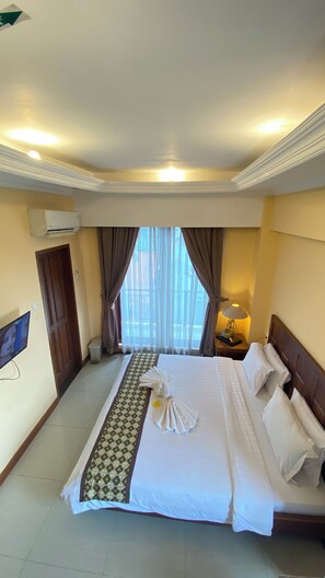 Deluxe Double or Twin Room | Free WiFi