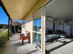 Terrace/patio - Glenwood Cottage Invercargill (Mill Road)
