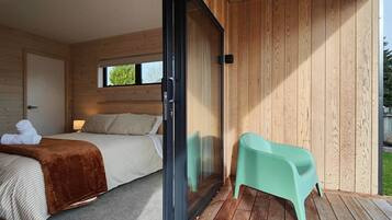 3 soverom, strykejern/-brett, wi-fi og sengetøy