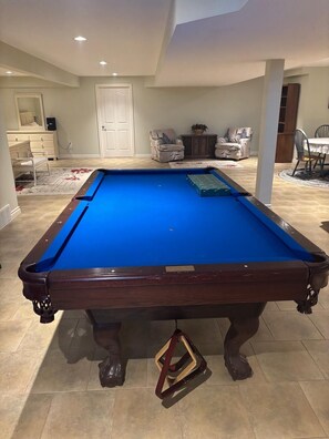 Games room