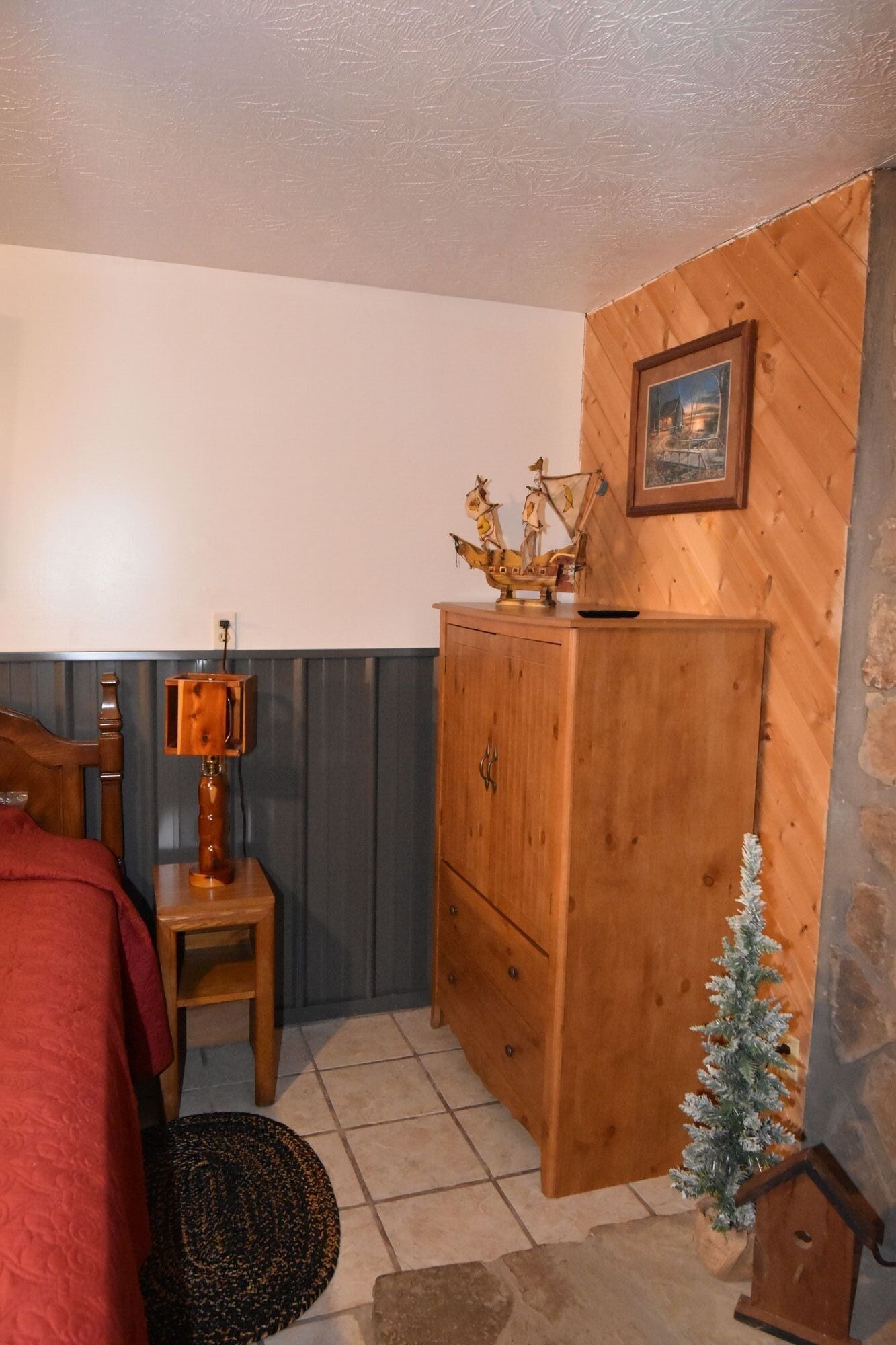 1 habitación, wifi gratis y ropa de cama 
