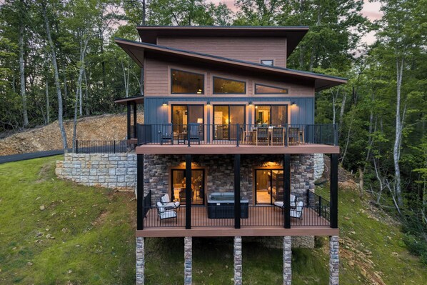 Ferienhaus (4 Bedrooms) | Innenbereich