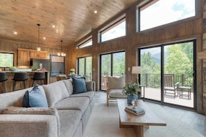 Maison (4 Bedrooms) | Intérieur