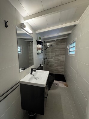 Handdoeken, shampoo, toiletpapier