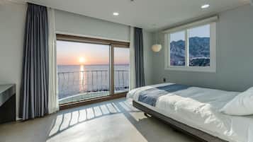 14 Pyeong Fantastic Ocean View Couple Room | 免費 Wi-Fi