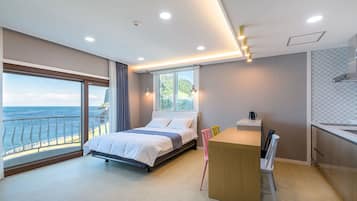 14 Pyeong Fantastic Ocean View Couple Room | Ilmainen Wi-Fi