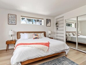 2 عدّة غرف نوم وواي فاي مجانًا