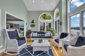 リビング エリア