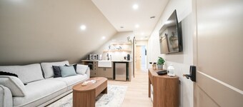 Stay Above The Village Pantry- Suite 1