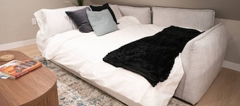 Stay Above The Village Pantry- Suite 1