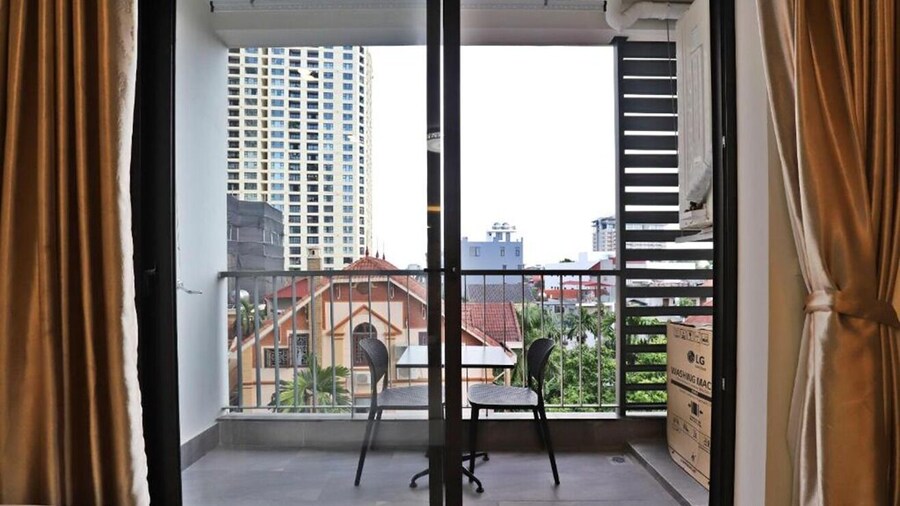 Duc Hoang Residence & Hotel West Lake