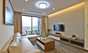 Apartment, 2 Bedrooms | Interior detail - Duc Hoang Residence & Hotel West Lake (Tay Ho)