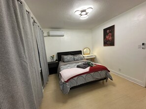 1 bedroom, free WiFi