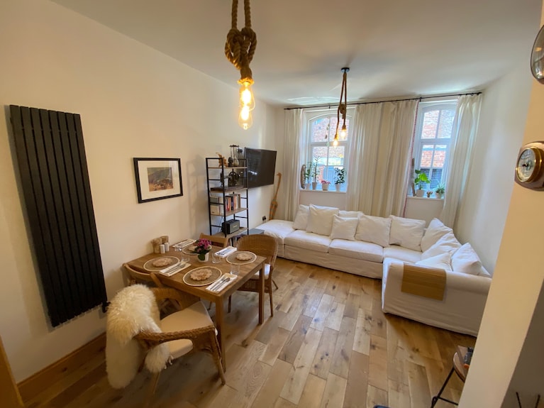 Longsands Hideaway - Sleeps 4 - Tynemouth