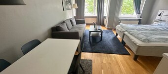 Skarholmen, Stockholm Apartment