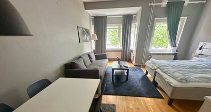Skarholmen, Stockholm Apartment
