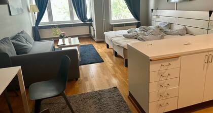 Skarholmen, Stockholm Apartment