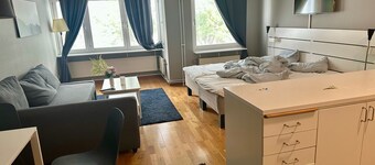 Skarholmen, Stockholm Apartment