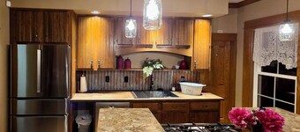 Historic 1800s Farmhouse • Sleeps 20 • 16-Acre Retreat in Lisbon, OH