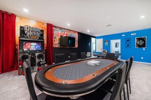 Sala de juegos