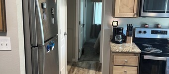Quiet 1 bedroom Getaway close to Mardon Resort!