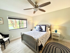 1 bedroom, iron/ironing board, free WiFi, bed sheets - BT 3913 Pond View Condo - Welcome to Paradise (Fort Pierce)